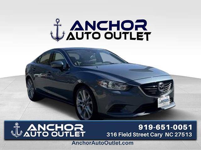 2017 Mazda Mazda6 Touring — Sedan — 88,447 mi — Carey, NC