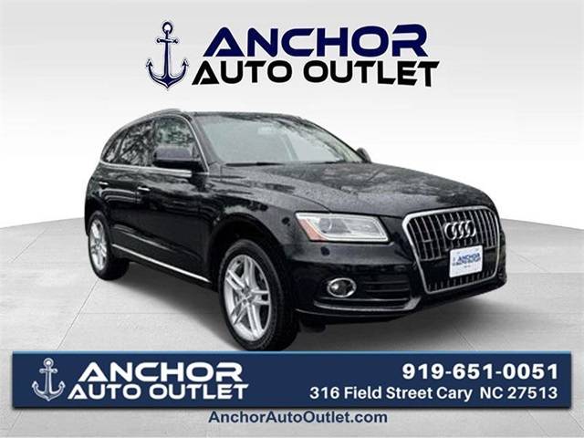 2017 Audi Q5 Premium Plus — SUV — 100,880 mi — Carey, NC