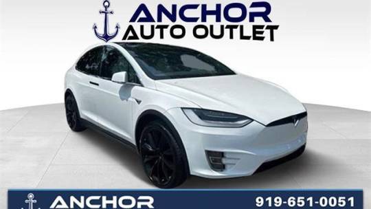 2021 Tesla Model X Long Range Plus