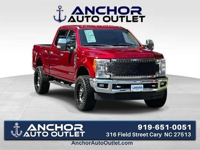 2017 Ford Super Duty F-250 Lariat — Pickup Truck — 177,439 mi — Carey, NC