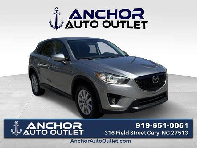 2014 Mazda CX-5 Touring — SUV — 109,752 mi — Carey, NC