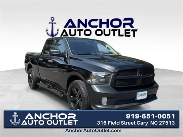 2017 Ram 1500 Express — Pickup Truck — 146,266 mi — Carey, NC