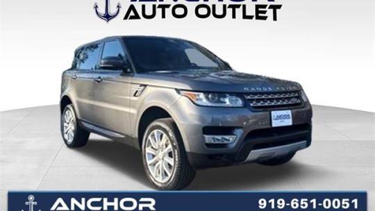 2016 Land Rover Range Rover Sport HSE — SUV — 83,444 mi — Carey, NC