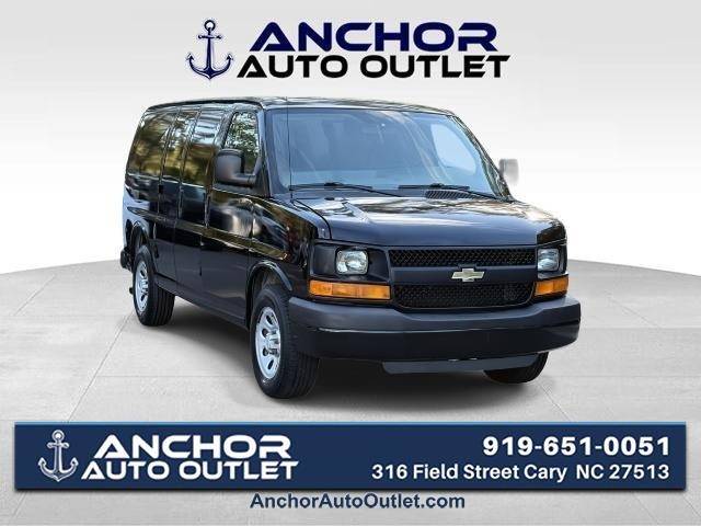 2013 Chevrolet Express Cargo Van Base — Cargo Van — 44,905 mi — Carey, NC