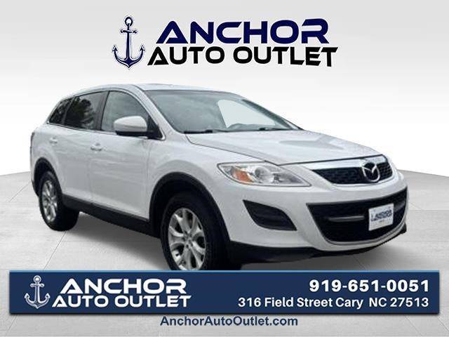 2012 Mazda CX-9 Touring — SUV — 215,119 mi — Carey, NC