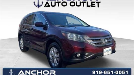 2014 Honda CR-V EX-L — SUV — 99,295 mi — Carey, NC