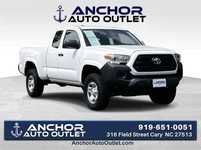 2016 Toyota Tacoma SR — Pickup Truck — 136,857 mi — Carey, NC