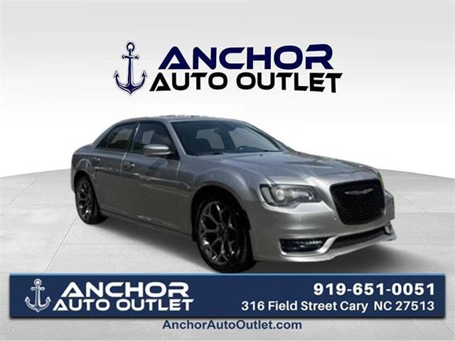 2018 Chrysler 300 S — Sedan — 88,527 mi — Carey, NC