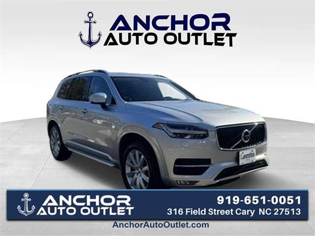 2016 Volvo XC90 T6 Momentum — SUV — 128,278 mi — Carey, NC