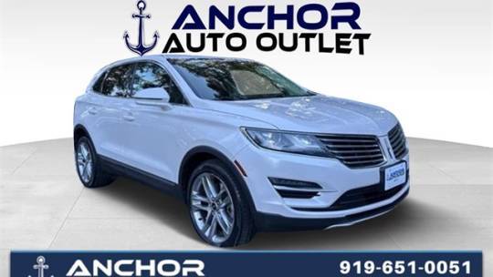 2015 Lincoln MKC AWD — SUV — 88,663 mi — Carey, NC
