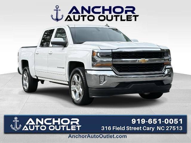2016 Chevrolet Silverado 1500 LT — Pickup Truck — 154,369 mi — Carey, NC