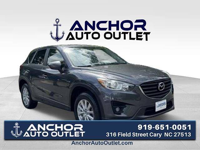 2016 Mazda CX-5 Touring — SUV — 108,504 mi — Carey, NC