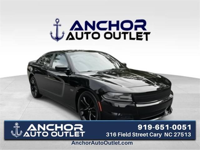 2016 Dodge Charger R/T — Sedan — 116,490 mi — Carey, NC