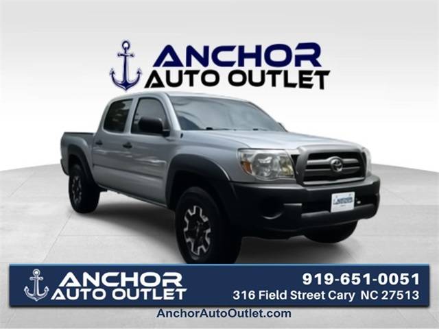 2009 Toyota Tacoma Base — Pickup Truck — 137,914 mi — Carey, NC