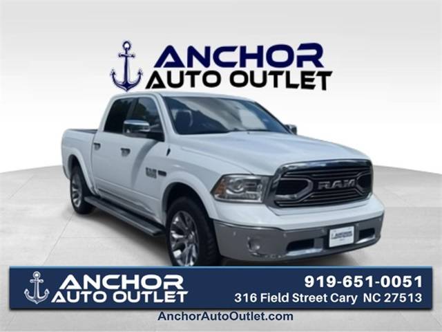 2016 Ram 1500 Longhorn Limited — Pickup Truck — 135,125 mi — Carey, NC