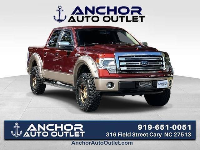 2014 Ford F-150 King Ranch — Pickup Truck — 122,758 mi — Carey, NC