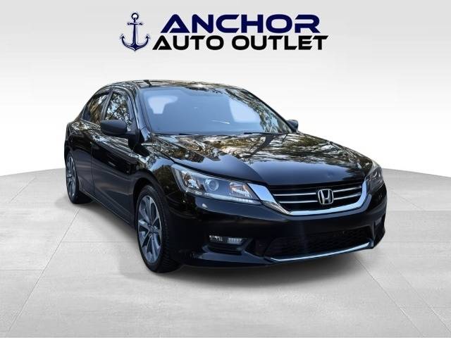 2015 Honda Accord Sport — Sedan — 144,538 mi — Carey, NC