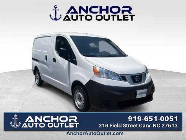2016 Nissan NV200 Compact Cargo SV — Cargo Van — 60,389 mi — Carey, NC