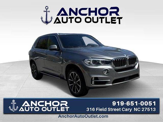 2017 BMW X5 35i — SUV — 91,588 mi — Carey, NC
