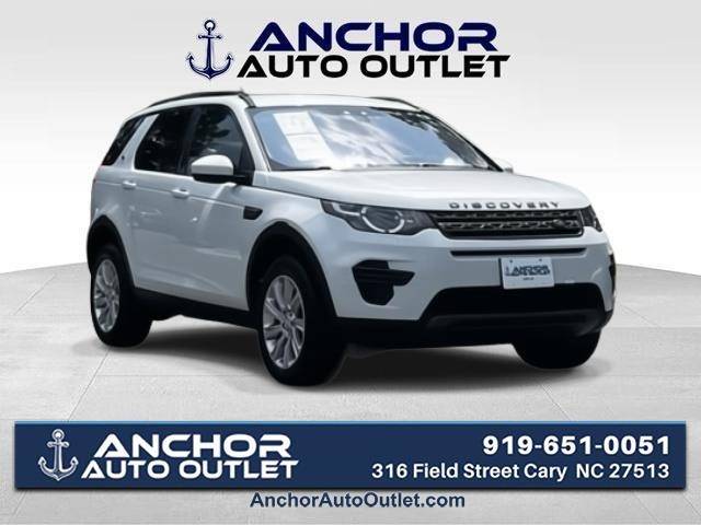 2018 Land Rover Discovery Sport SE — SUV — 86,076 mi — Carey, NC