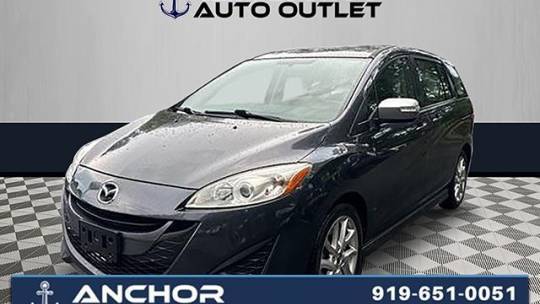 2014 Mazda Mazda5 Touring — Minivan — 99,543 mi — Carey, NC