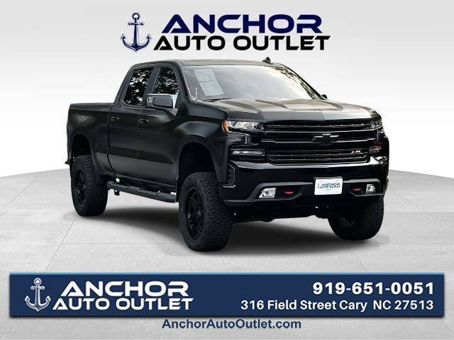 2020 Chevrolet Silverado 1500 LT Trail Boss — Pickup Truck — 84,100 mi — Carey, NC