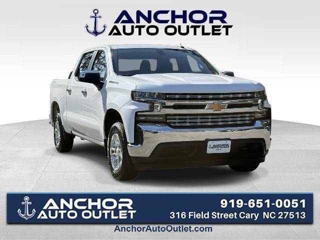 2021 Chevrolet Silverado 1500 LT — Pickup Truck — 168,650 mi — Carey, NC