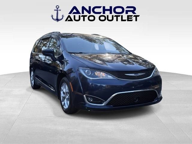2019 Chrysler Pacifica Touring L Plus — Minivan — 96,016 mi — Carey, NC