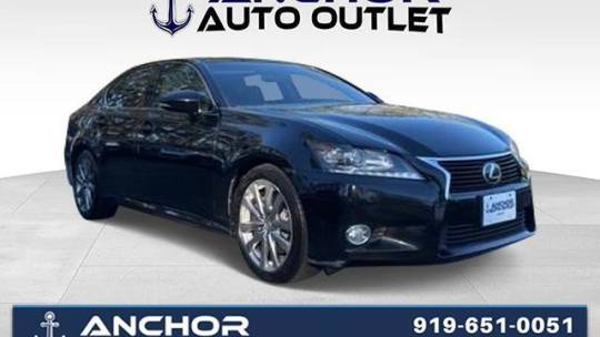 2014 Lexus GS GS 350 — Sedan — 89,217 mi — Carey, NC