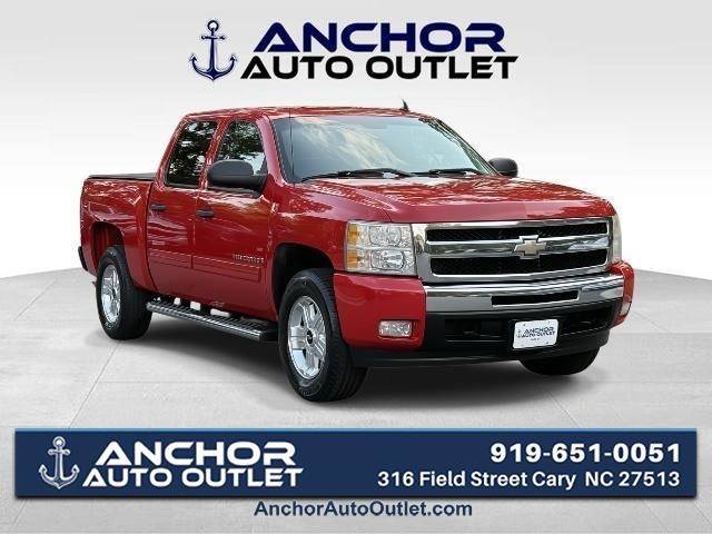 2009 Chevrolet Silverado 1500 LT — Pickup Truck — 145,810 mi — Carey, NC