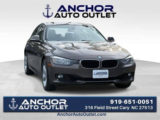 2015 BMW 3 Series 328i