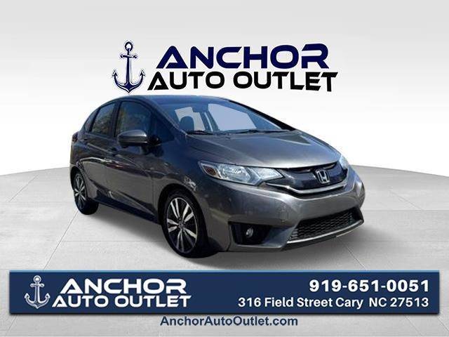 2015 Honda Fit EX — Hatchback — 30,831 mi — Carey, NC