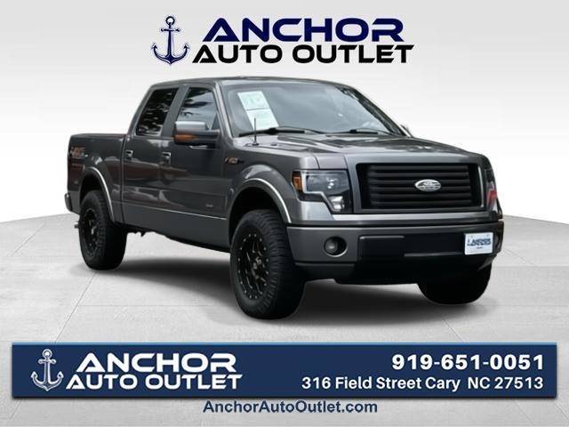 2012 Ford F-150 FX2 — Pickup Truck — 147,068 mi — Carey, NC