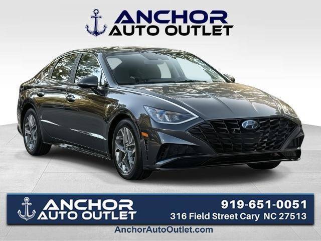 2020 Hyundai Sonata SEL — Sedan — 98,662 mi — Carey, NC