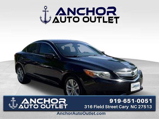 2013 Acura ILX Standard — Sedan — 141,744 mi — Carey, NC