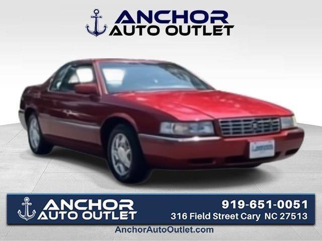 2000 Cadillac Eldorado ESC — Coupe — 106,110 mi — Carey, NC