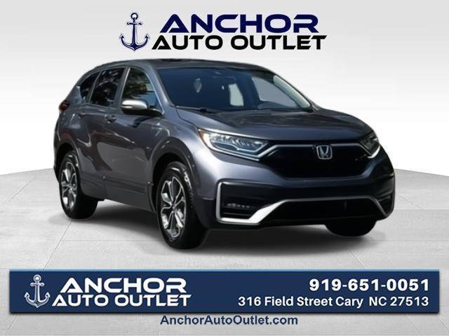 2021 Honda CR-V Hybrid EX-L — SUV — 117,602 mi — Carey, NC