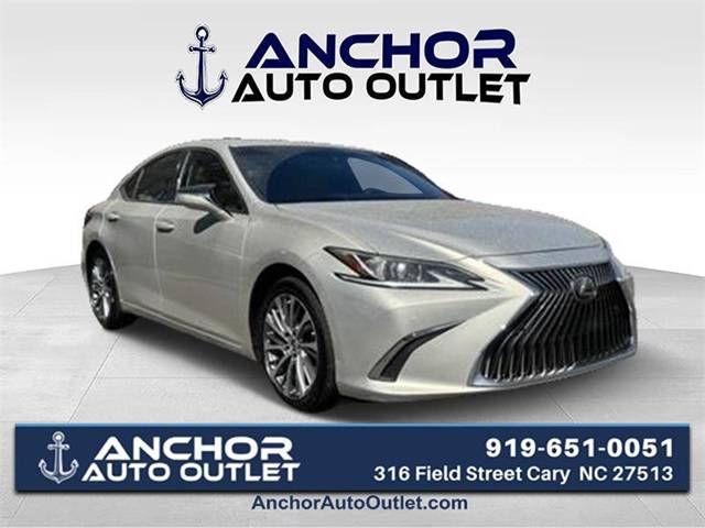 2019 Lexus ES ES 350 — Sedan — 64,671 mi — Carey, NC