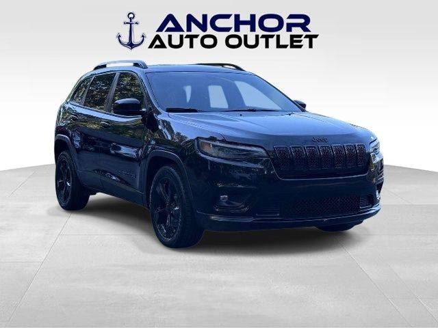 2020 Jeep Cherokee Altitude — SUV — 88,644 mi — Carey, NC