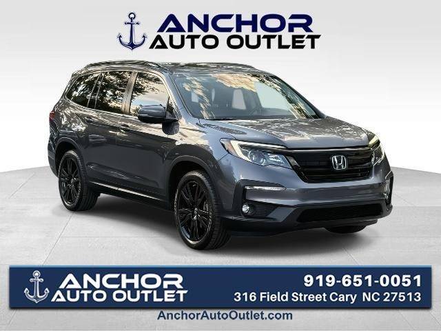 2021 Honda Pilot Special Edition — SUV — 123,589 mi — Carey, NC