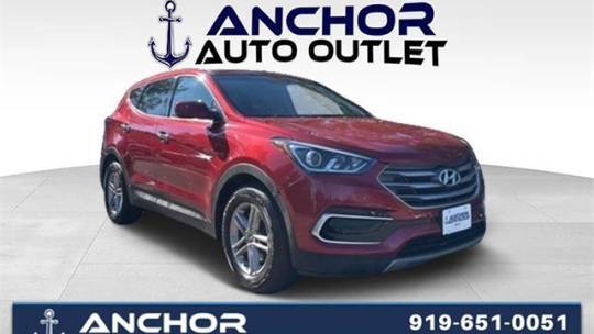 2017 Hyundai Santa Fe Sport Base — SUV — 104,421 mi — Carey, NC