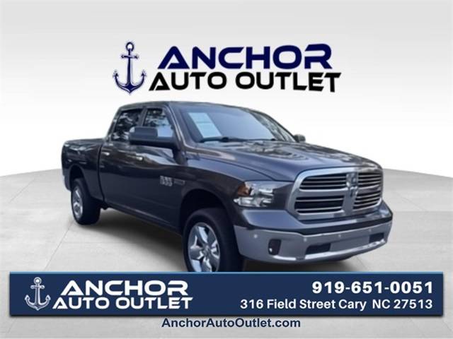 2016 Ram 1500 Big Horn — Pickup Truck — 146,862 mi — Carey, NC