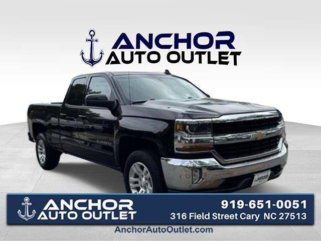 2019 Chevrolet Silverado 1500 LD LT — Pickup Truck — 100,675 mi — Carey, NC