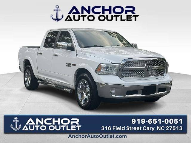 2015 Ram 1500 Laramie — Pickup Truck — 132,796 mi — Carey, NC