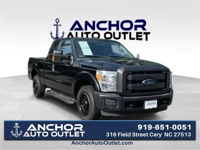 2016 Ford Super Duty F-250 XL — Pickup Truck — 59,982 mi — Carey, NC