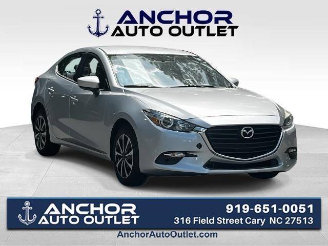 2017 Mazda Mazda3 Sport — Sedan — 67,248 mi — Carey, NC