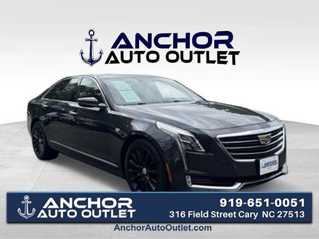 2016 Cadillac CT6 Premium Luxury — Sedan — 119,354 mi — Carey, NC