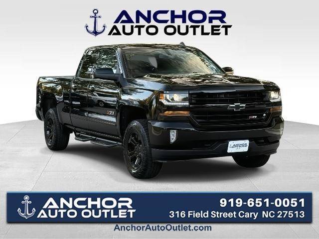 2017 Chevrolet Silverado 1500 LT — Pickup Truck — 69,924 mi — Carey, NC