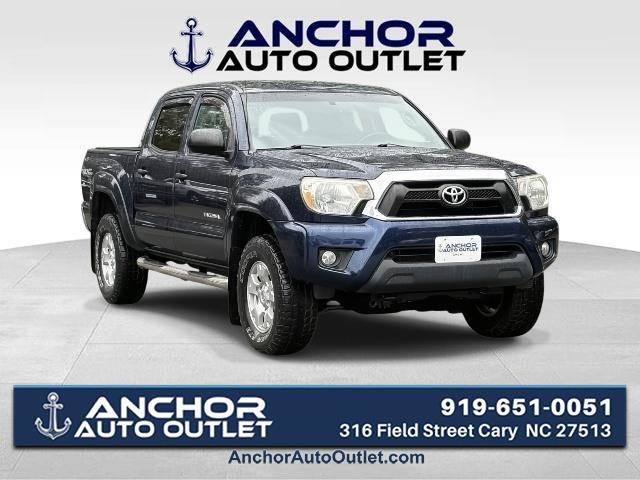 2013 Toyota Tacoma Base — Pickup Truck — 126,782 mi — Carey, NC