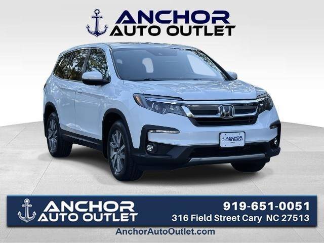 2020 Honda Pilot EX-L — SUV — 130,888 mi — Carey, NC